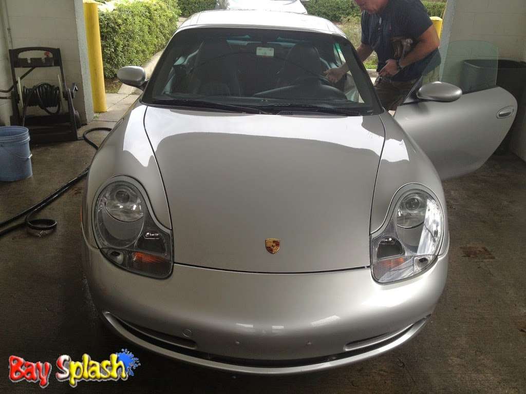 Bay Detailing Hand Car Wash & Mobile Car Wash | 12748 FL-535, Orlando, FL 32836, USA | Phone: (908) 432-2034