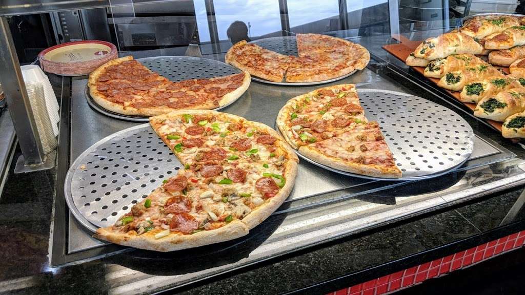 Villa Fresh Italian Kitchen | Newark Liberty, Intl Airport, Terminal A, Newark, NJ 07114, USA | Phone: (973) 623-2717