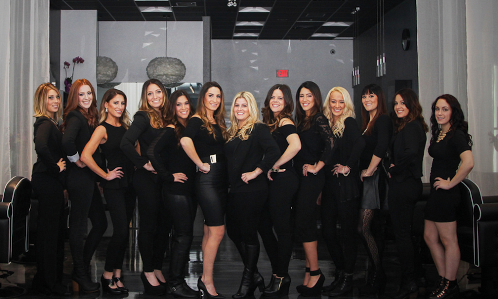 Prive Salon and Style Bar | 4893 West Chester Pike, Newtown Square, PA 19073 | Phone: (610) 356-6565