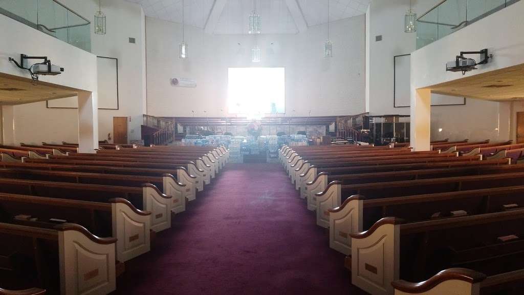 Mount Olive Missionary Baptist Church | 1003 W 16th St, Indianapolis, IN 46202, USA | Phone: (317) 634-9178