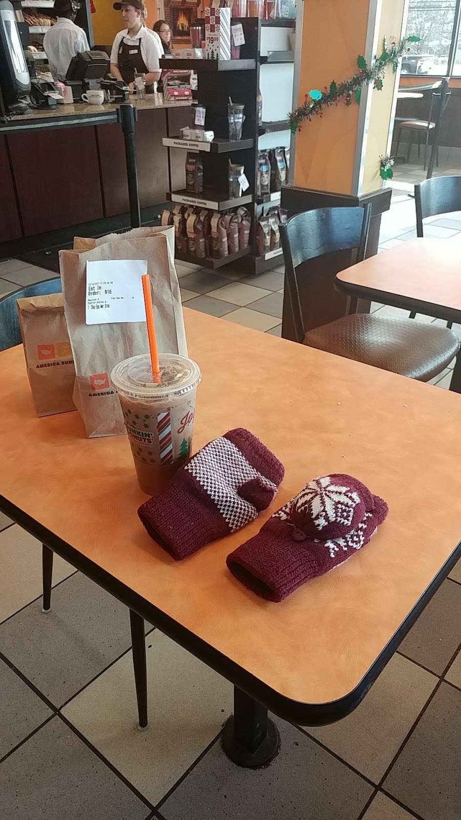 Dunkin Donuts | 2462 Pulaski Hwy, Newark, DE 19702, USA | Phone: (302) 292-0700