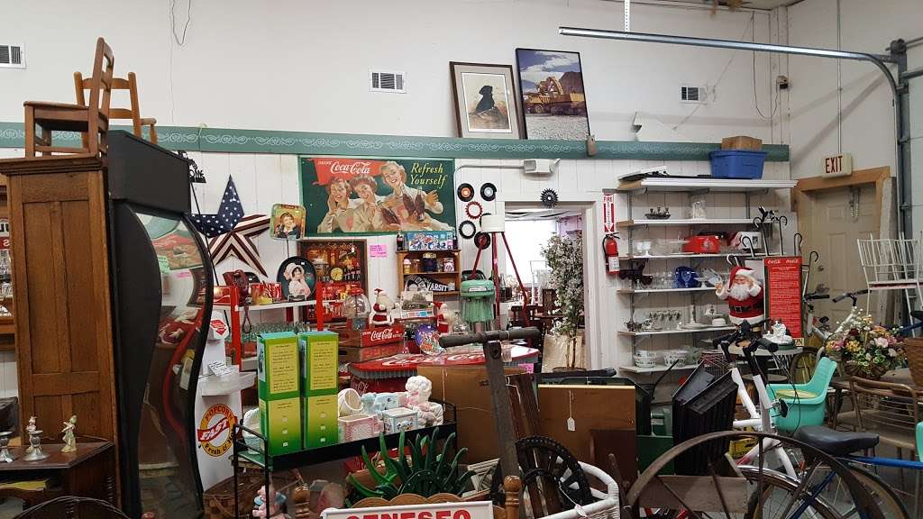 Second Time Around Antiques | 151 S Will Rd, Braidwood, IL 60408, USA | Phone: (815) 458-2034