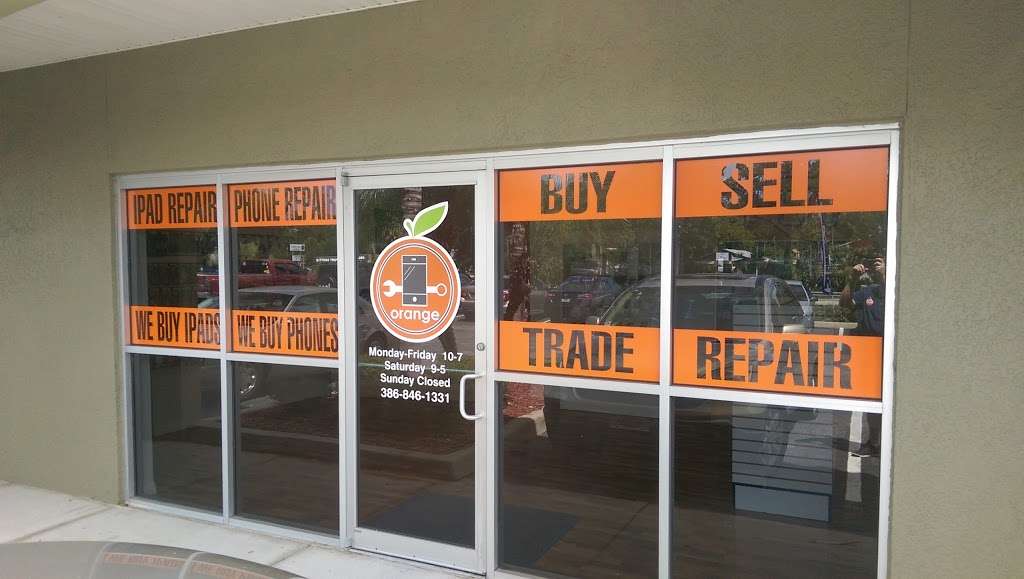 Orange Phone Care | 3808 S Clyde Morris Blvd, Port Orange, FL 32129, USA | Phone: (386) 846-1331