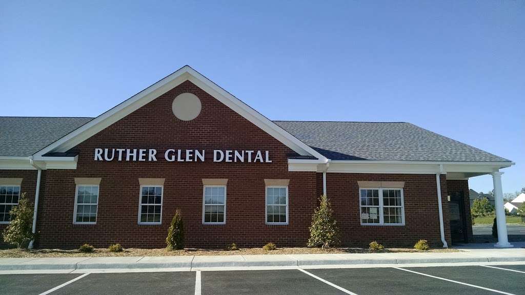 Ruther Glen Dental | 11073 Colonel Armistead Dr Suite 107, Ruther Glen, VA 22546, USA | Phone: (804) 589-2001
