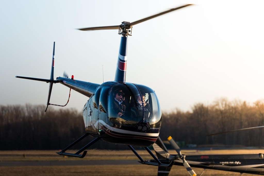 Wings Air Helicopter Charter, Connecticut | 53 Miry Brook Rd, Danbury, CT 06810, USA | Phone: (914) 202-3440