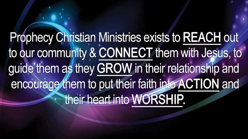 Prophecy Christian Ministries | 9 W Watkins Rd, Phoenix, AZ 85003, USA | Phone: (480) 269-1759