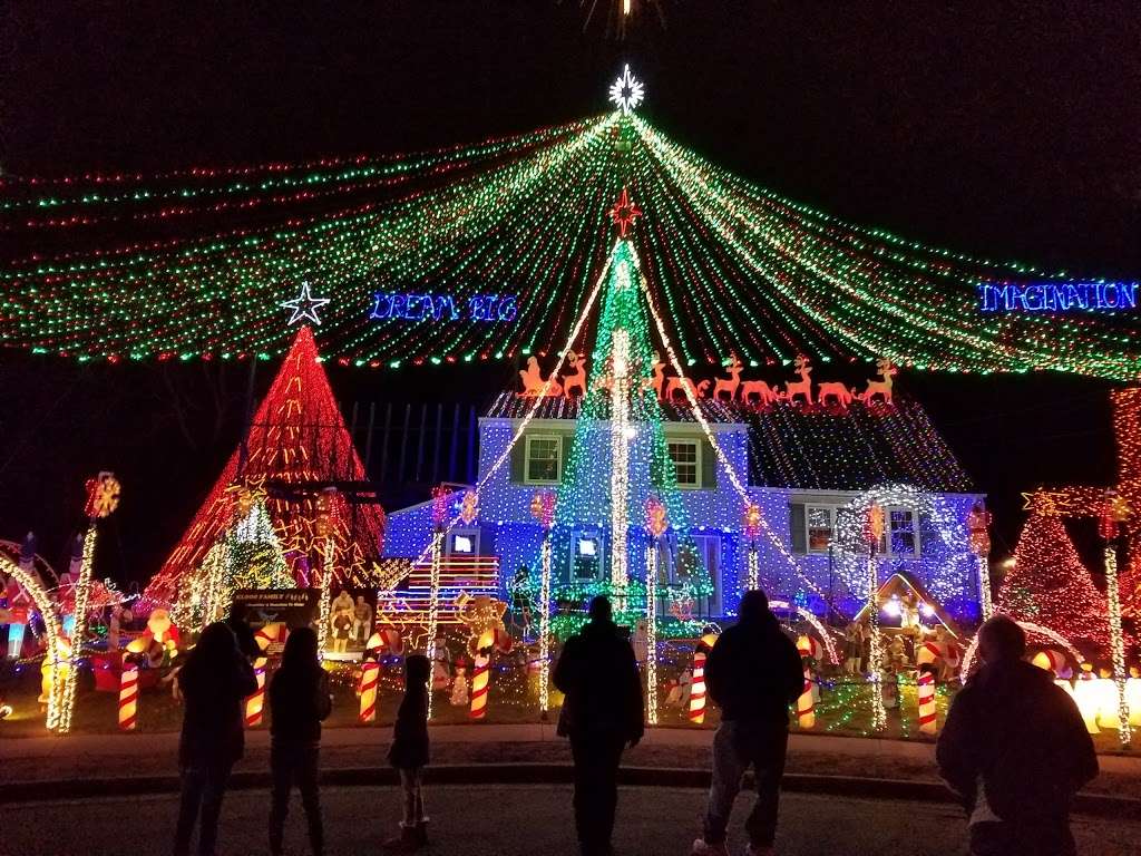 Kloos Family Lights | 11 Sterling Ct, East Brunswick, NJ 08816