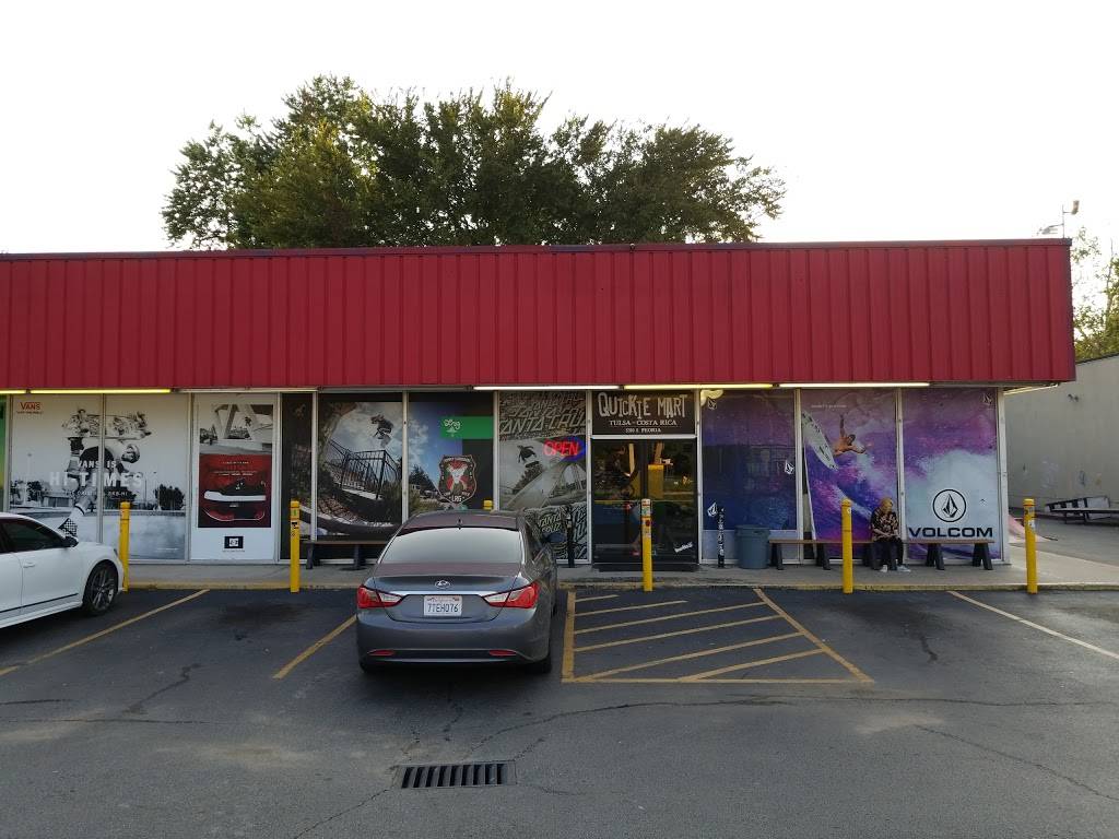 Quickie Mart | 5310 S Peoria Ave, Tulsa, OK 74105 | Phone: (918) 744-7800