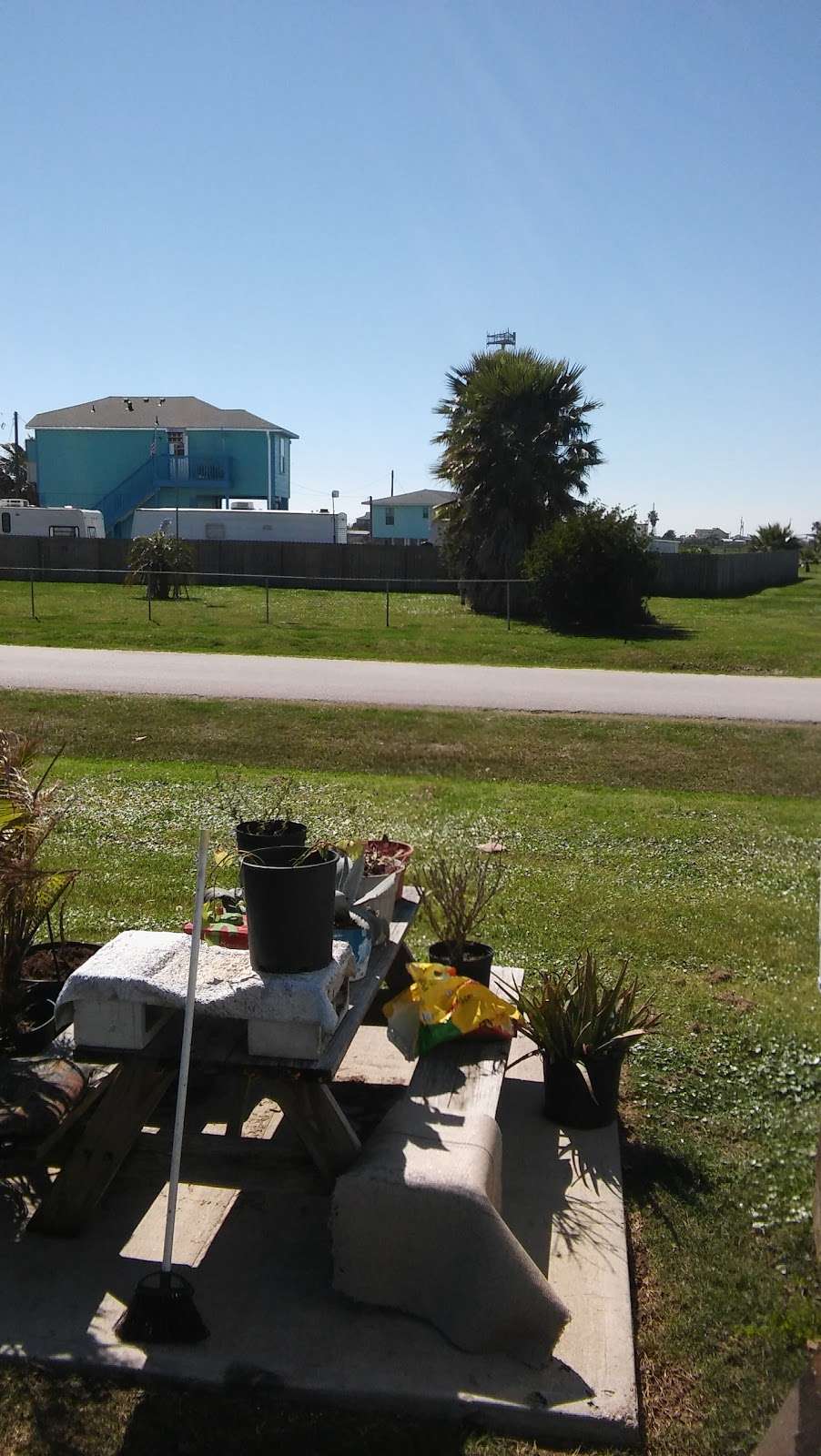 Diamond Hill RV Park | 1030 Diamond Rd, Crystal Beach, TX 77650, USA | Phone: (409) 684-2267