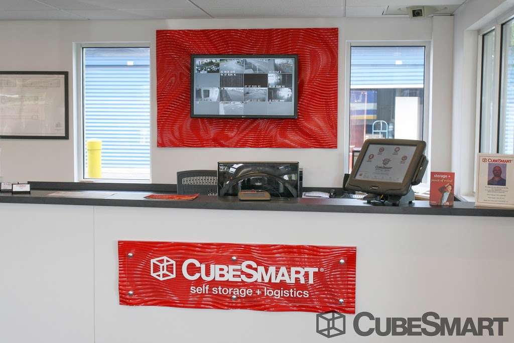 CubeSmart Self Storage | 401 Alan Wood Rd, Conshohocken, PA 19428, USA | Phone: (610) 941-4446