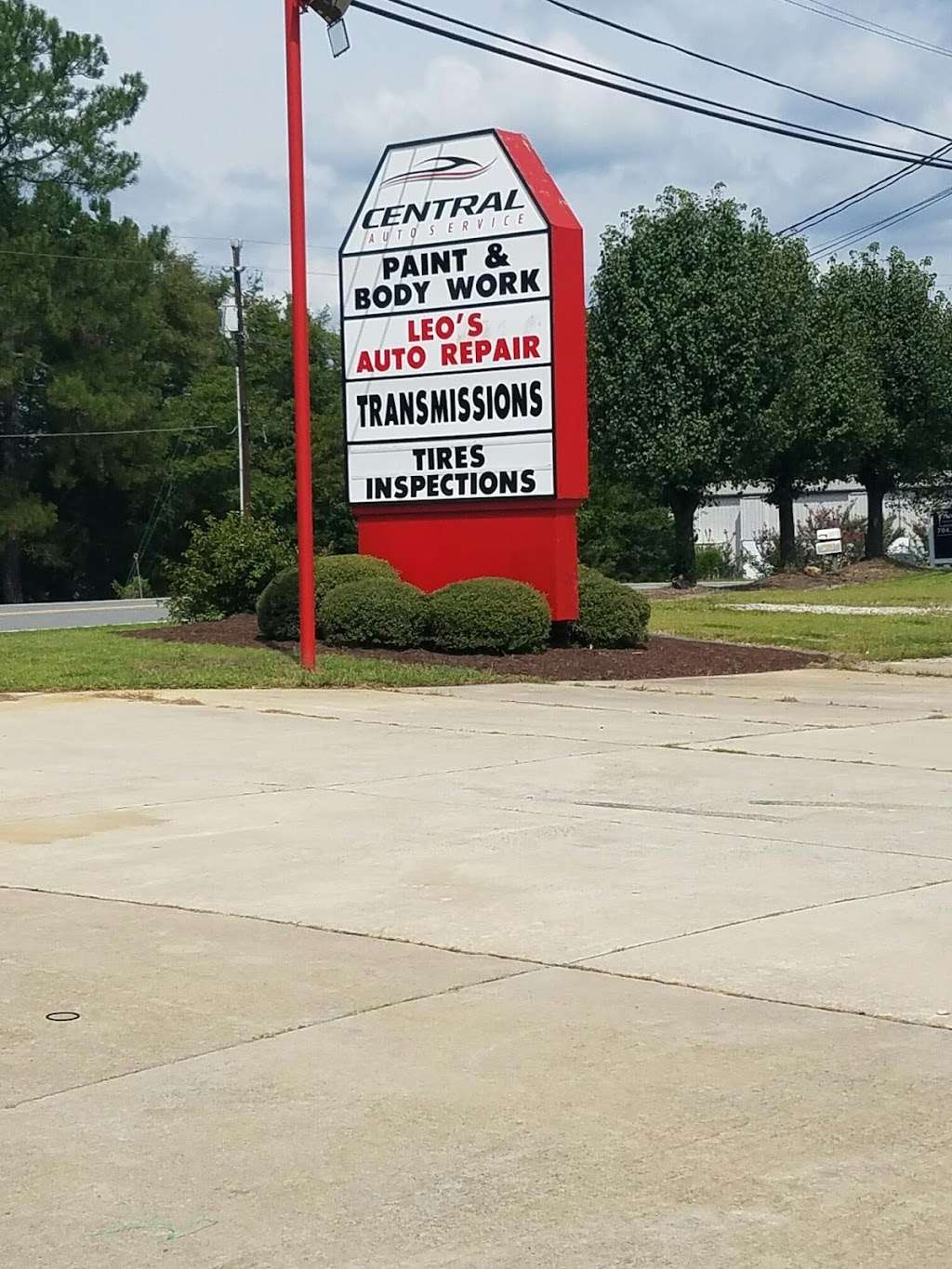 Central Auto Service | 1024 Central Dr NW # A, Concord, NC 28027 | Phone: (704) 720-9513