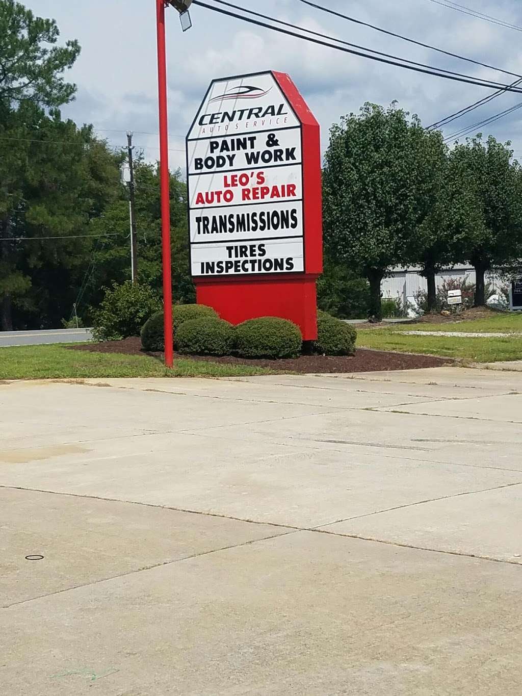 Central Auto Service | 1024 Central Dr NW # A, Concord, NC 28027, USA | Phone: (704) 720-9513