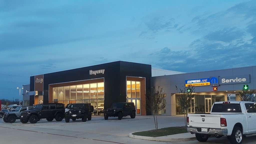 Bayway Chrysler Dodge Jeep Ram | 4000 Pasadena Fwy, Pasadena, TX 77503 | Phone: (713) 433-4000