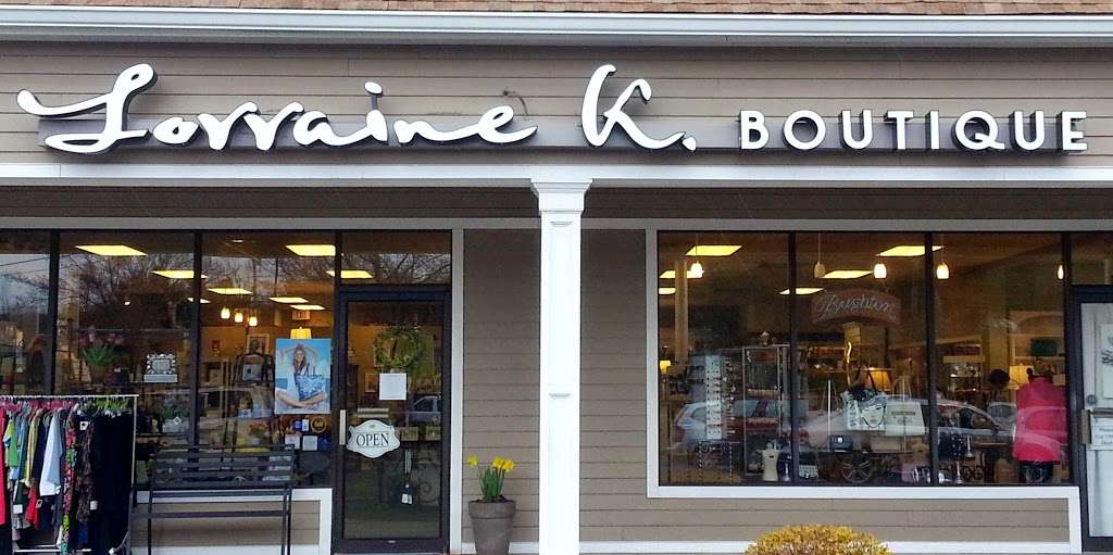 Lorraine K. Boutique | 477 Main St, Monroe, CT 06468, USA | Phone: (203) 261-7556