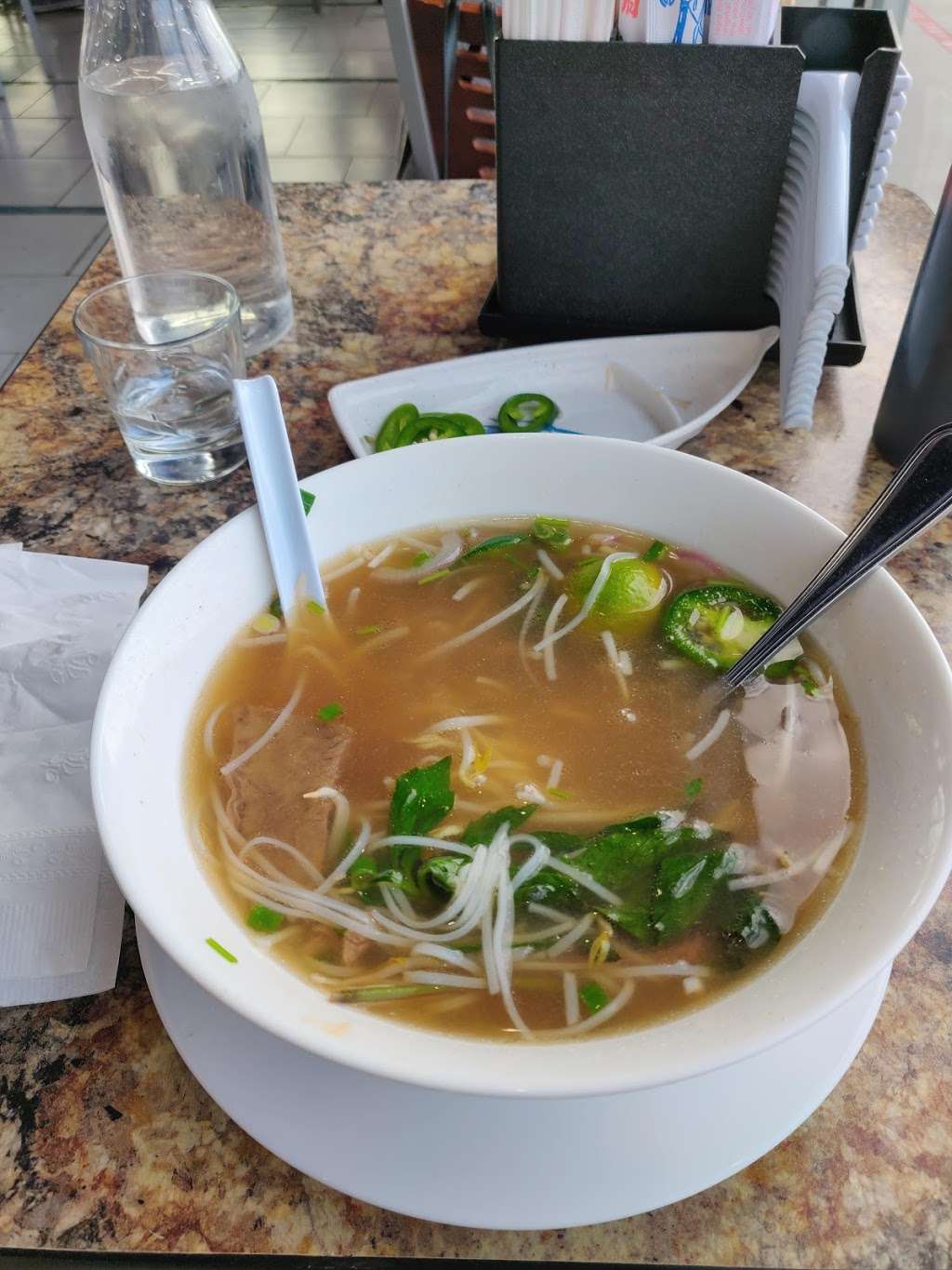 I Luv Pho By Chef Thao | 3645 Cypress Creek Pkwy, Houston, TX 77068 | Phone: (832) 286-1334