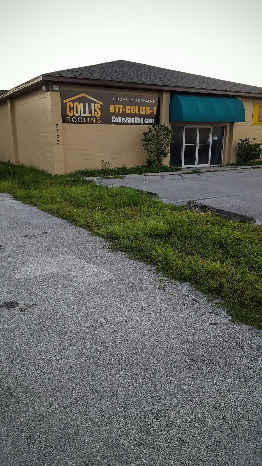 Collis Roofing Inc. | 2323 W Memorial Blvd, Lakeland, FL 33815, USA | Phone: (863) 682-5700