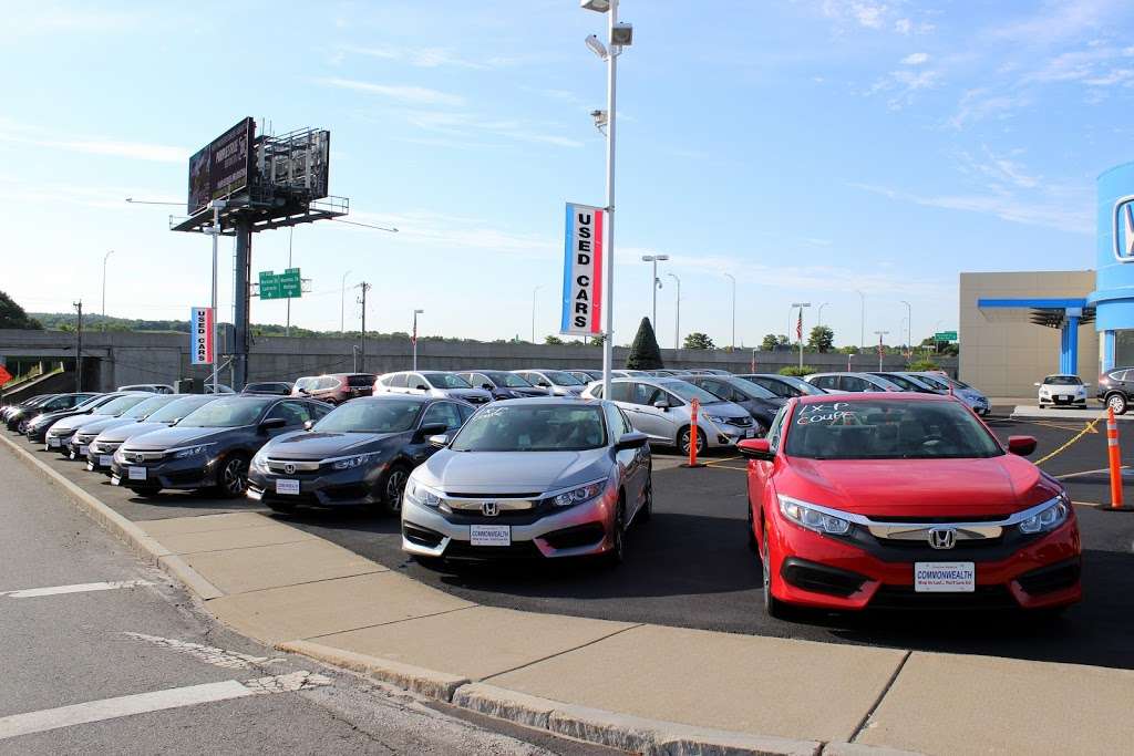 Commonwealth Honda | 6 Commonwealth Dr, Lawrence, MA 01841, USA | Phone: (978) 965-2445