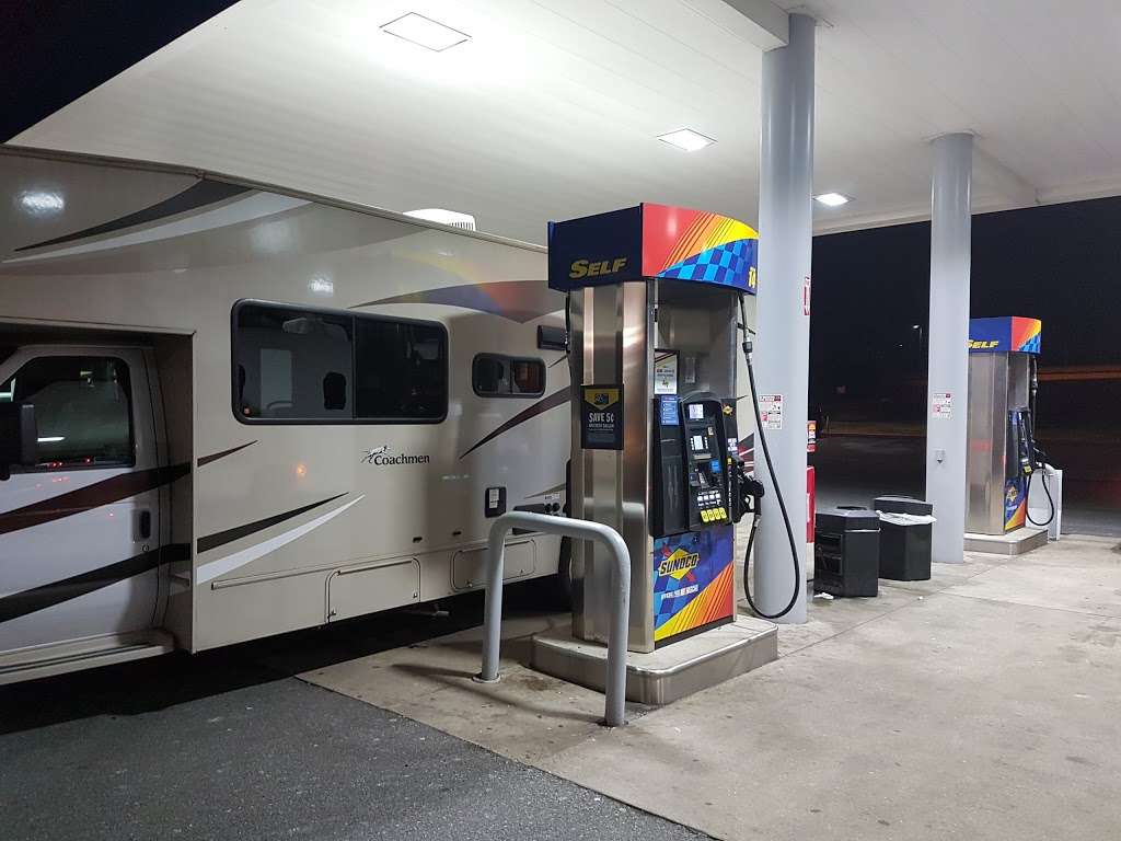 Sunoco Gas Station | 520 John F. Kennedy Memorial Highway, Newark, DE 19702, USA | Phone: (302) 266-0230