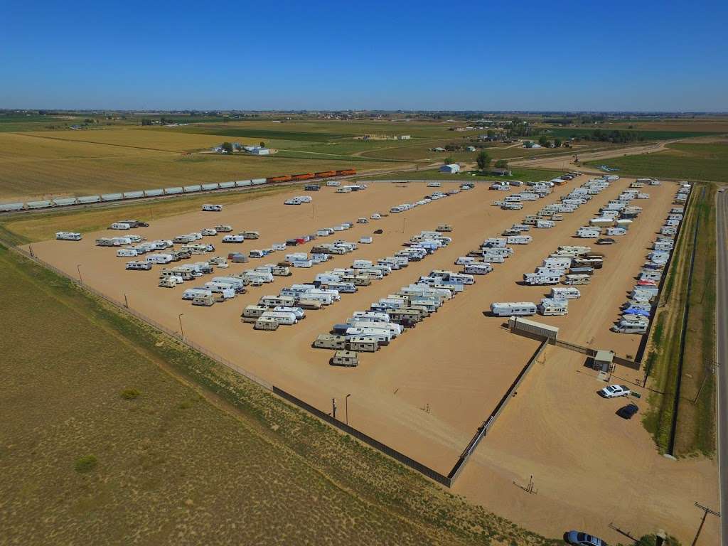 Rest Stop RV & Boat Storage LLC. | 11535 County Rd 64 3/4, Greeley, CO 80631, USA | Phone: (970) 673-9929