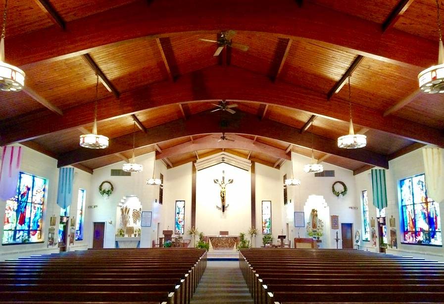 Our Lady of the Blessed Sacrament Roman Catholic Church | 28 Livingston Ave, Roseland, NJ 07068, USA | Phone: (973) 226-7288