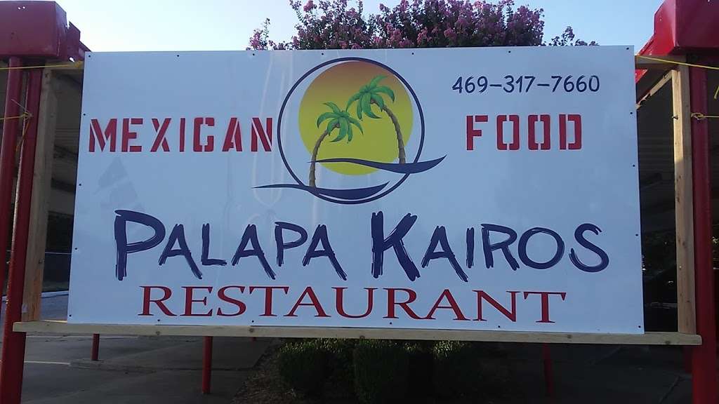 Taquería Palapas - Restaurante | 627 W Pleasant Run Rd, Lancaster, TX 75146, USA | Phone: (469) 317-7660