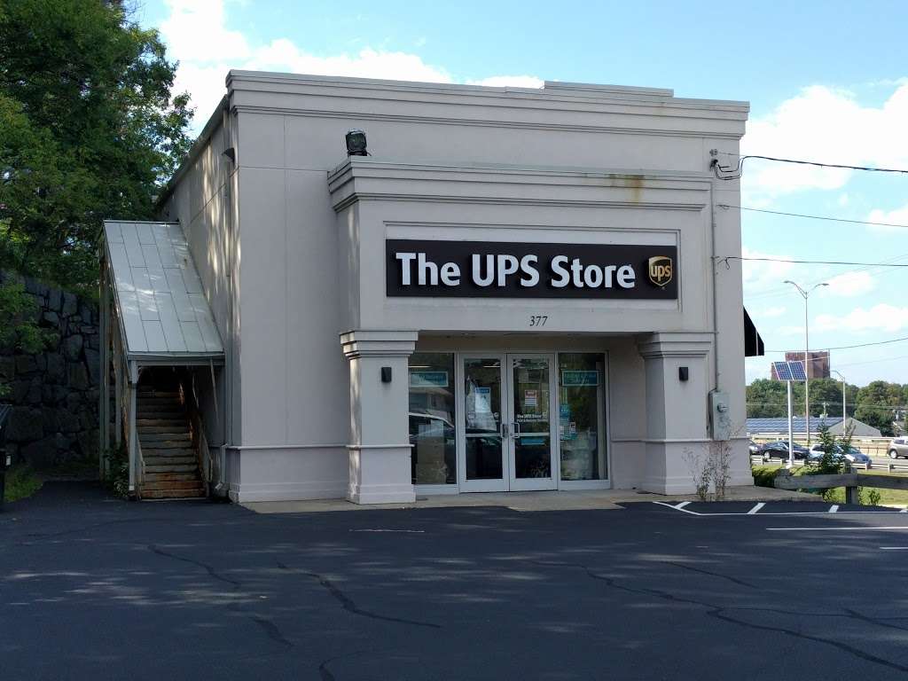 The UPS Store | 377 Willard St, Quincy, MA 02169, USA | Phone: (617) 479-8771