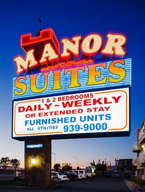 Manor Suites | 7230 S Las Vegas Blvd, Las Vegas, NV 89119 | Phone: (702) 939-9000