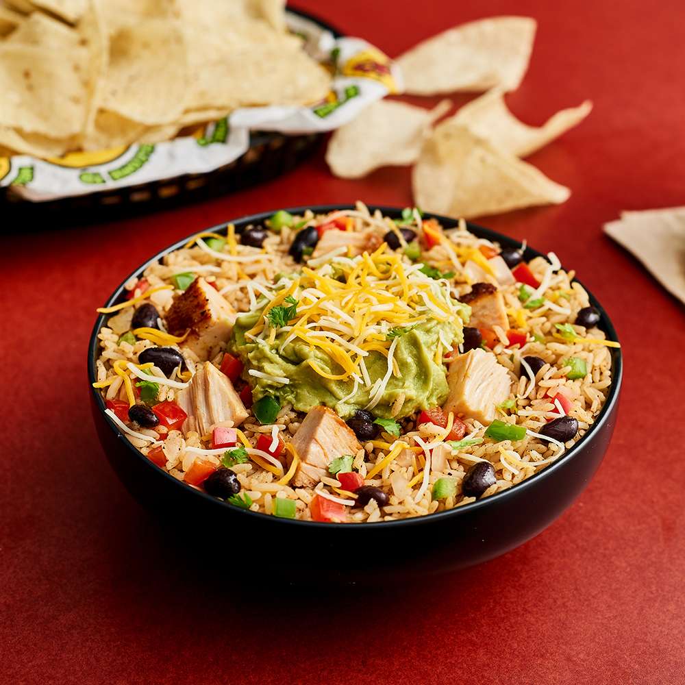 Moes Southwest Grill | 1029A 6th Ave, New York, NY 10018, USA | Phone: (212) 575-7711