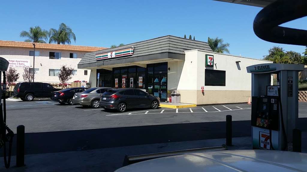 7-Eleven | 9613 Carlton Hills Blvd, Santee, CA 92071, USA | Phone: (619) 258-4218