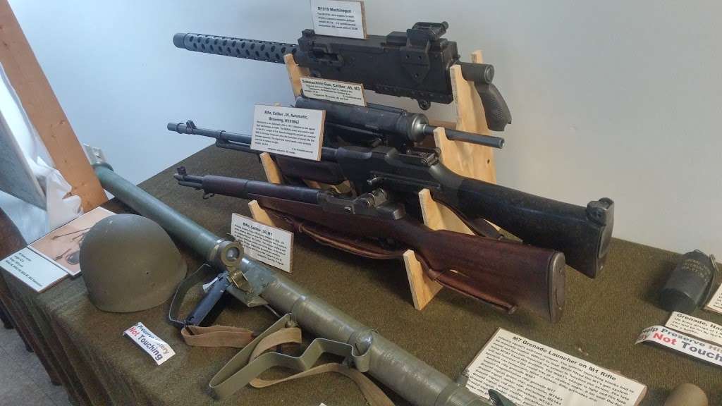 Museum of 20th Century Warfare | 5807 Glenn Rd, Indianapolis, IN 46216, United States | Phone: (463) 800-2360