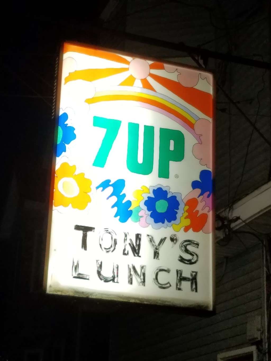 Tonys Lunch | 23 E Main St, Girardville, PA 17935, USA | Phone: (570) 276-1730