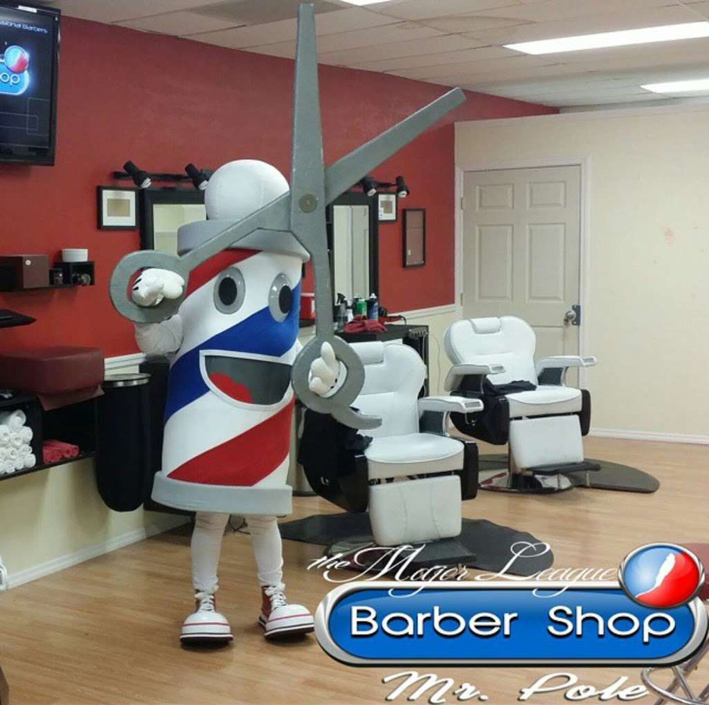 Major League Barber Shop | 16908 High Grove Blvd, Clermont, FL 34714, USA | Phone: (352) 444-9428