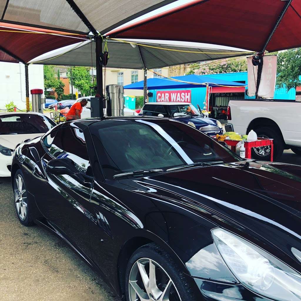 The Oasis Hand Car wash and Detail Center | 930 Malone St, Houston, TX 77007, USA | Phone: (713) 663-7787