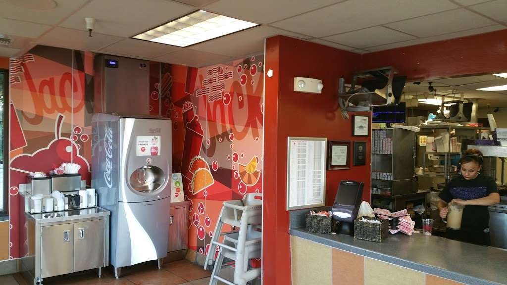 Jack in the Box | 1450 W Campbell Ave, Campbell, CA 95008 | Phone: (408) 378-0621