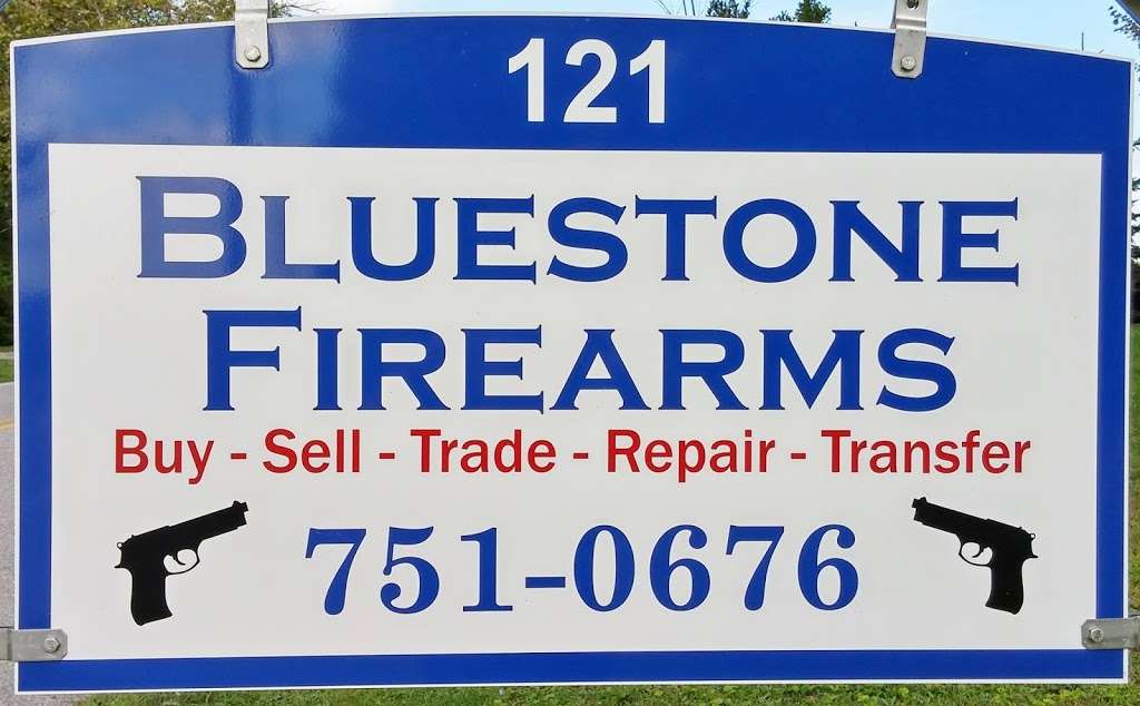 Bluestone Firearms | 121 Bluestone Rd, York, PA 17406, USA | Phone: (717) 751-0676