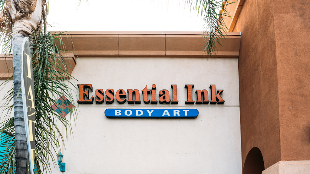 Essential Ink Body Art | 25377 Madison Ave #103, Murrieta, CA 92562, USA | Phone: (951) 304-7825