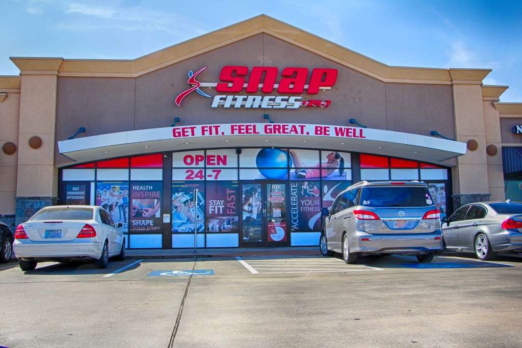 Snap Fitness | 2035 Farm to Market 359, Richmond, TX 77406, USA | Phone: (832) 862-3199