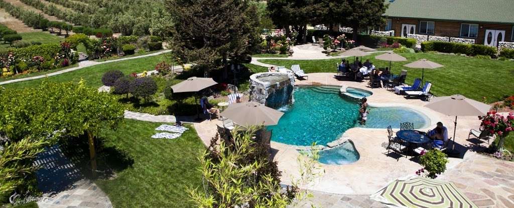 Purple Orchid Wine Country Resort & Spa | 4549 Cross Rd, Livermore, CA 94550, USA | Phone: (925) 606-8855