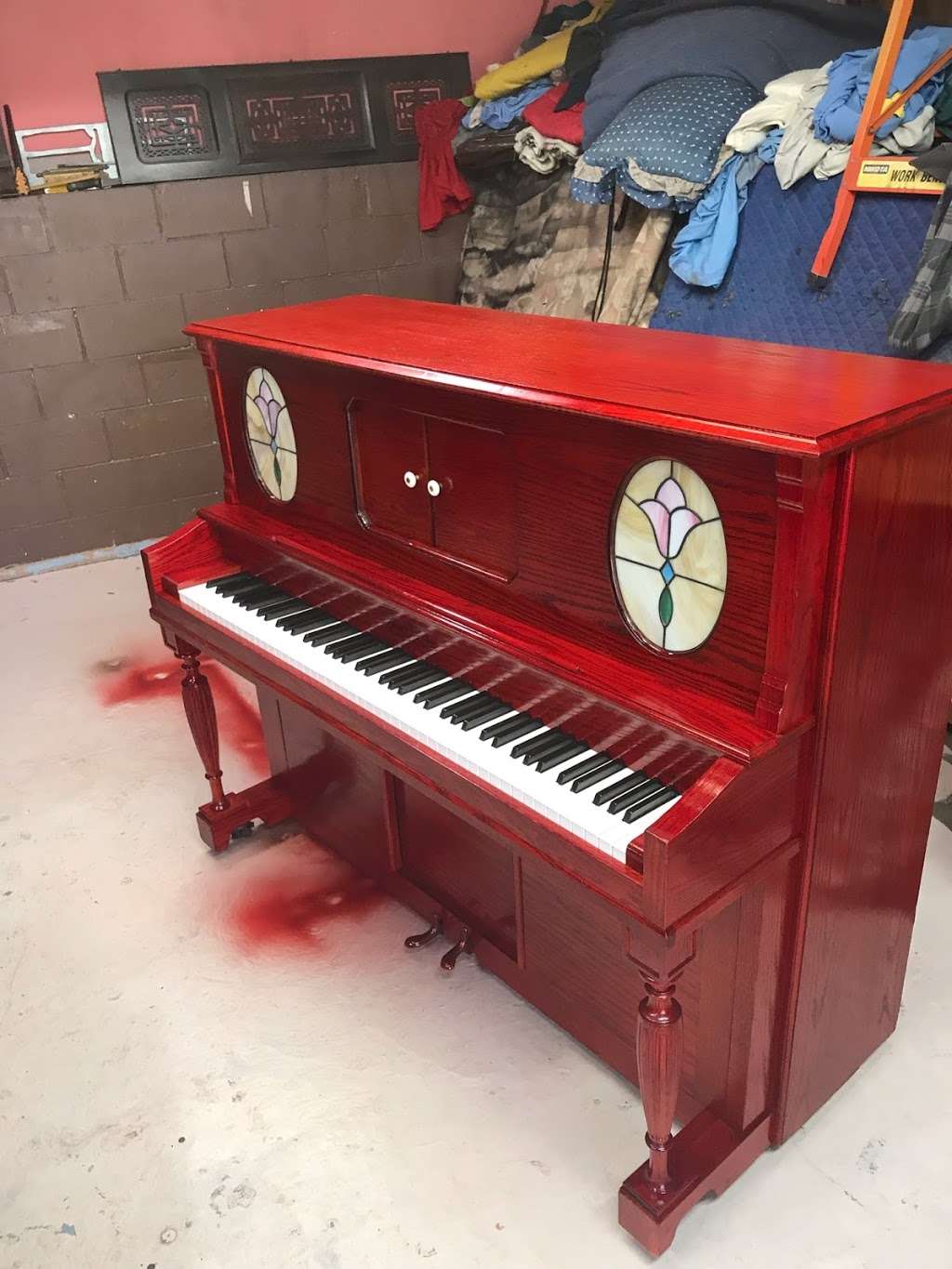 Rockafellow Piano | 23410 Blackjack Bend, San Antonio, TX 78264, USA | Phone: (210) 626-3146