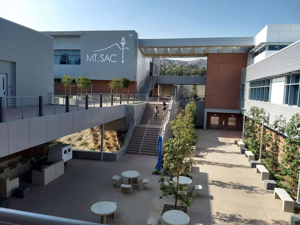 Mt. SAC Business and Computer Technology Center, Building 79 | La Puente Dr, Walnut, CA 91789, USA