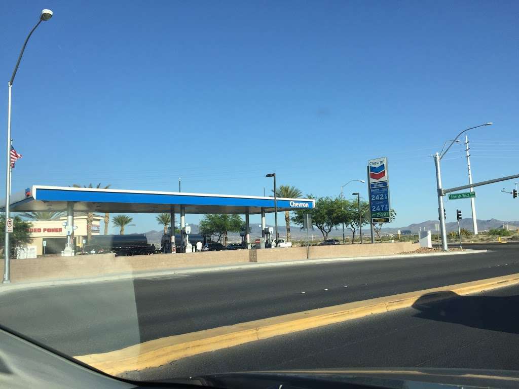 Chevron | 4850 W Silverado Ranch Blvd, Las Vegas, NV 89139, USA | Phone: (702) 837-0614