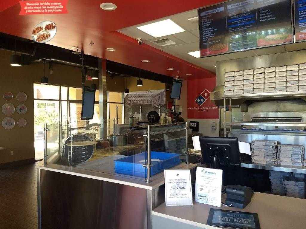 Dominos Pizza | 1170 E Champlain Dr Ste 101, Fresno, CA 93720, USA | Phone: (559) 412-2010