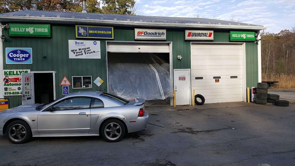 Kellys Automotive Repair | 136 Dingmans Ct, Dingmans Ferry, PA 18328, USA | Phone: (570) 828-2960