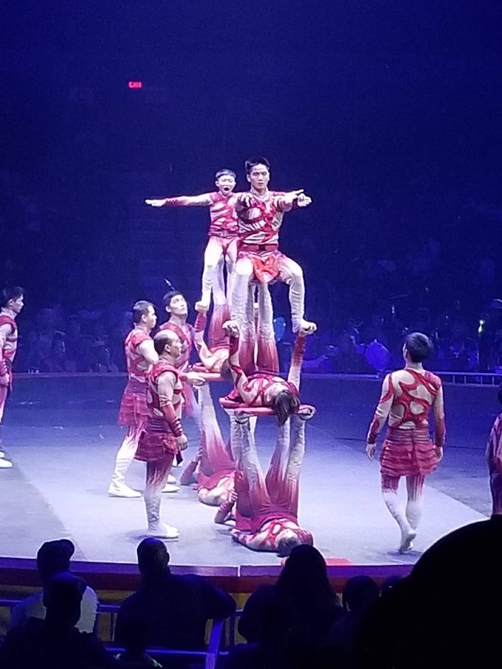 Universoul Circus In Washington Park 52nd and, S, Payne Dr, Chicago