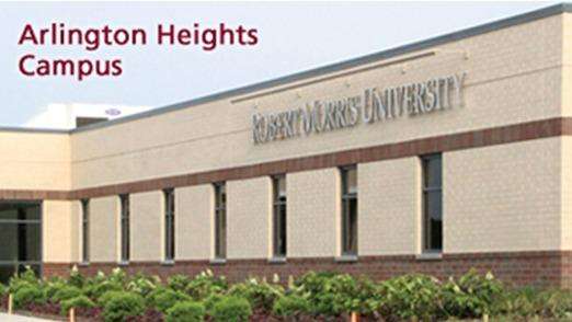 Robert Morris University - Arlington Heights | 2123 S Goebbert Rd, Arlington Heights, IL 60005, USA | Phone: (847) 718-6700