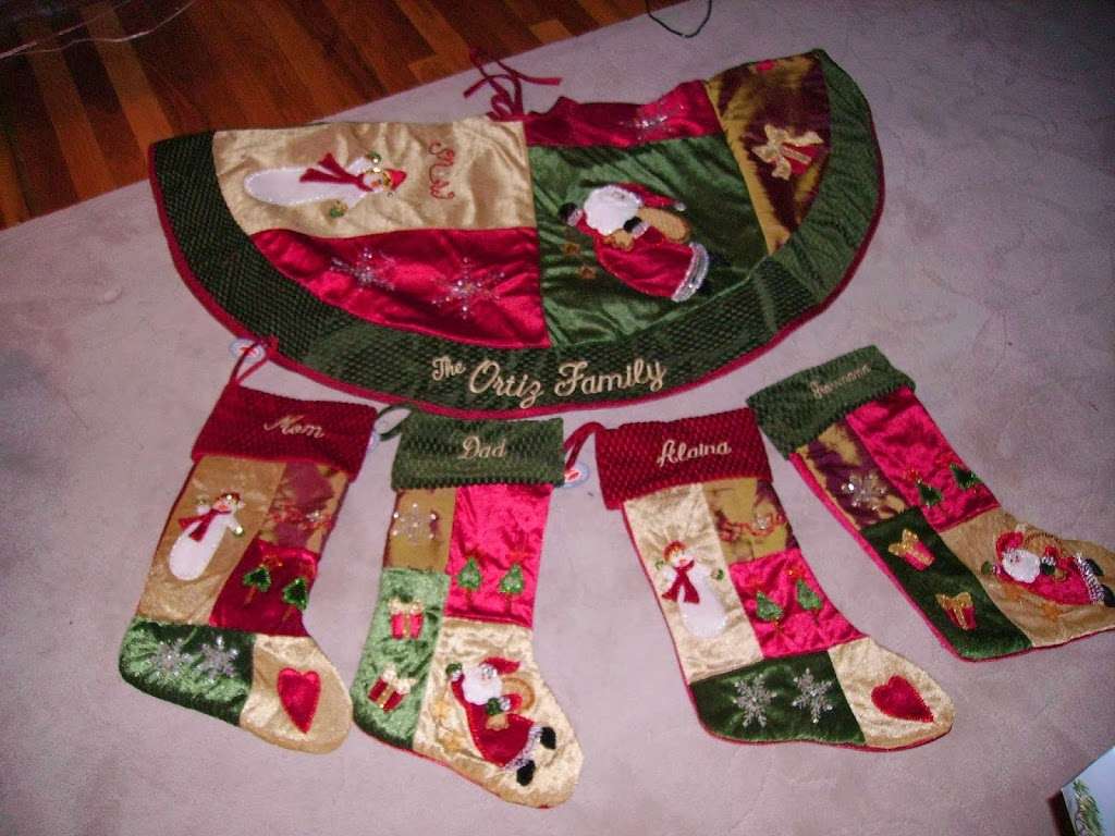 Marys Your Name Here Embroidery | 1901 Long Hill Rd, Millington, NJ 07946, USA | Phone: (908) 604-4865