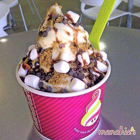 Menchies Frozen Yogurt | 3473 Merchants Blvd Ste F, Abingdon, MD 21009, USA | Phone: (410) 569-5080