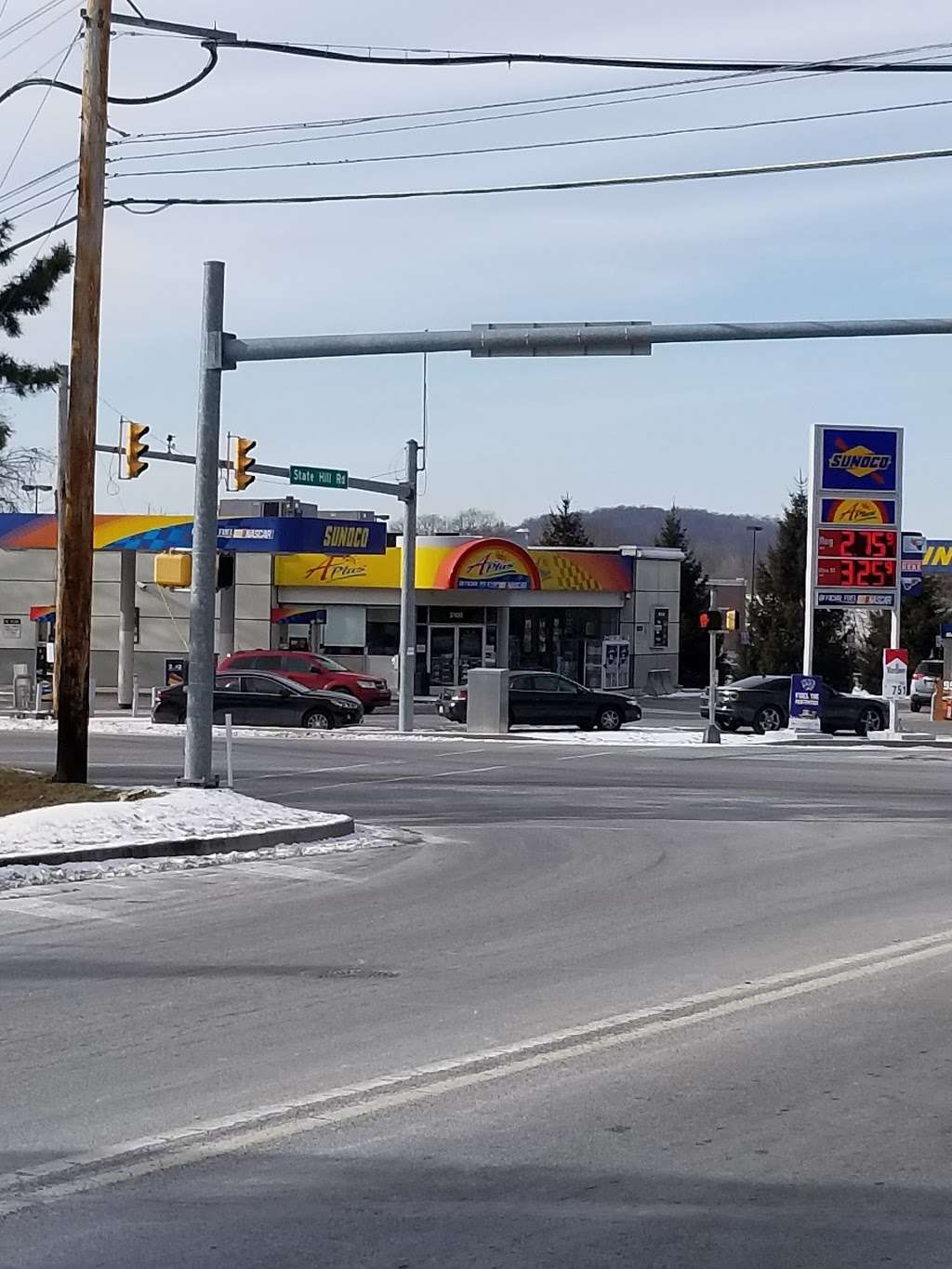 Sunoco Gas Station | 3100 State Hill Rd, Wyomissing, PA 19610, USA | Phone: (610) 678-8283 Sunoco Gas Station | 3100 State Hill Rd, Wyomissing, PA 19610, USA | Phone: (610) 678-8283