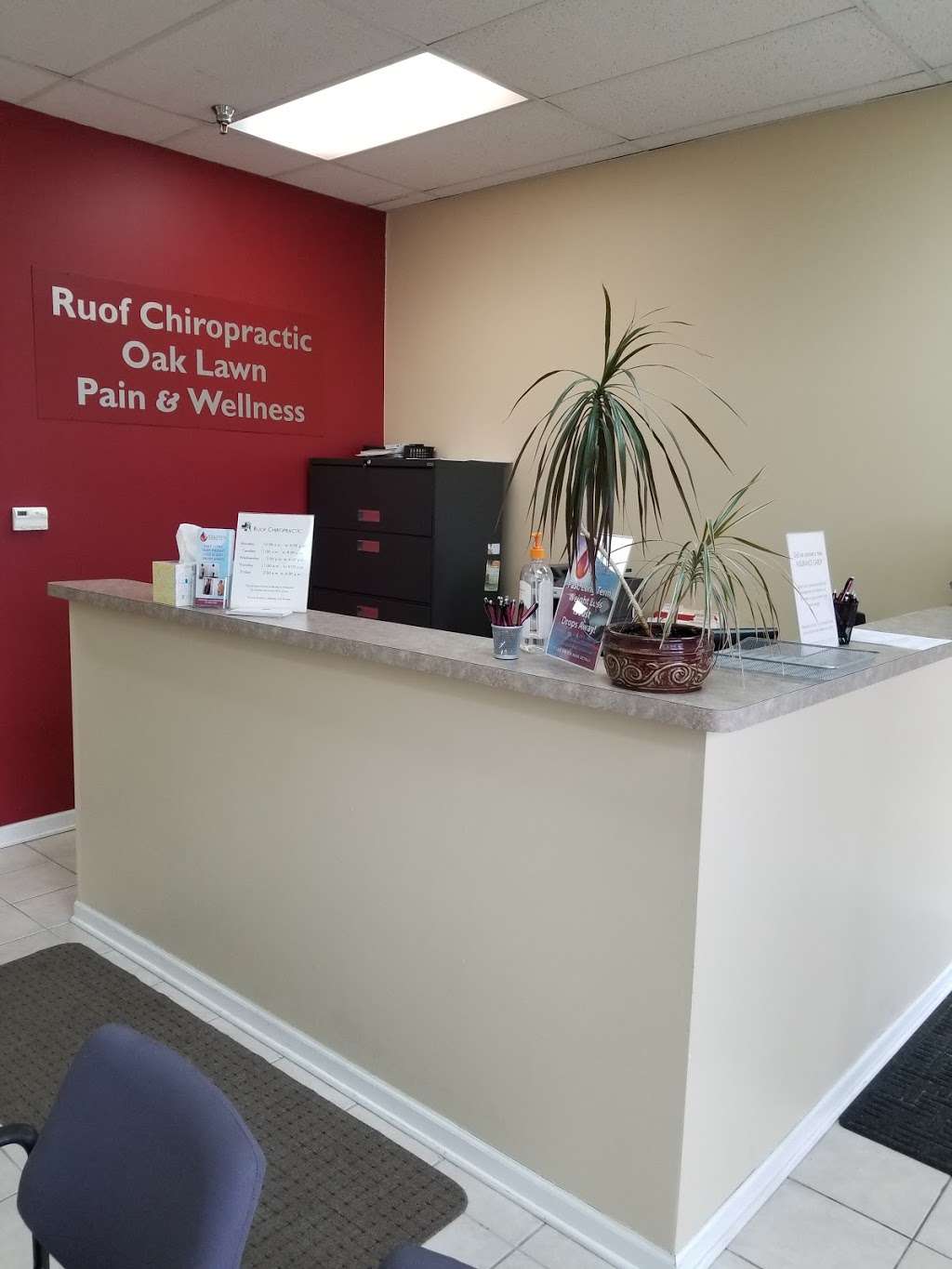 Ruof Chiropractic | 10250 Central Ave, Oak Lawn, IL 60453 | Phone: (708) 423-1440
