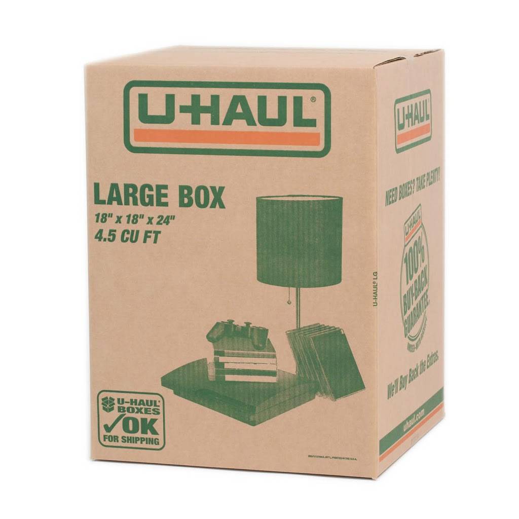 U-Haul Moving & Storage of Longwood | 650 N Ronald Reagan Blvd, Longwood, FL 32750 | Phone: (407) 339-0414